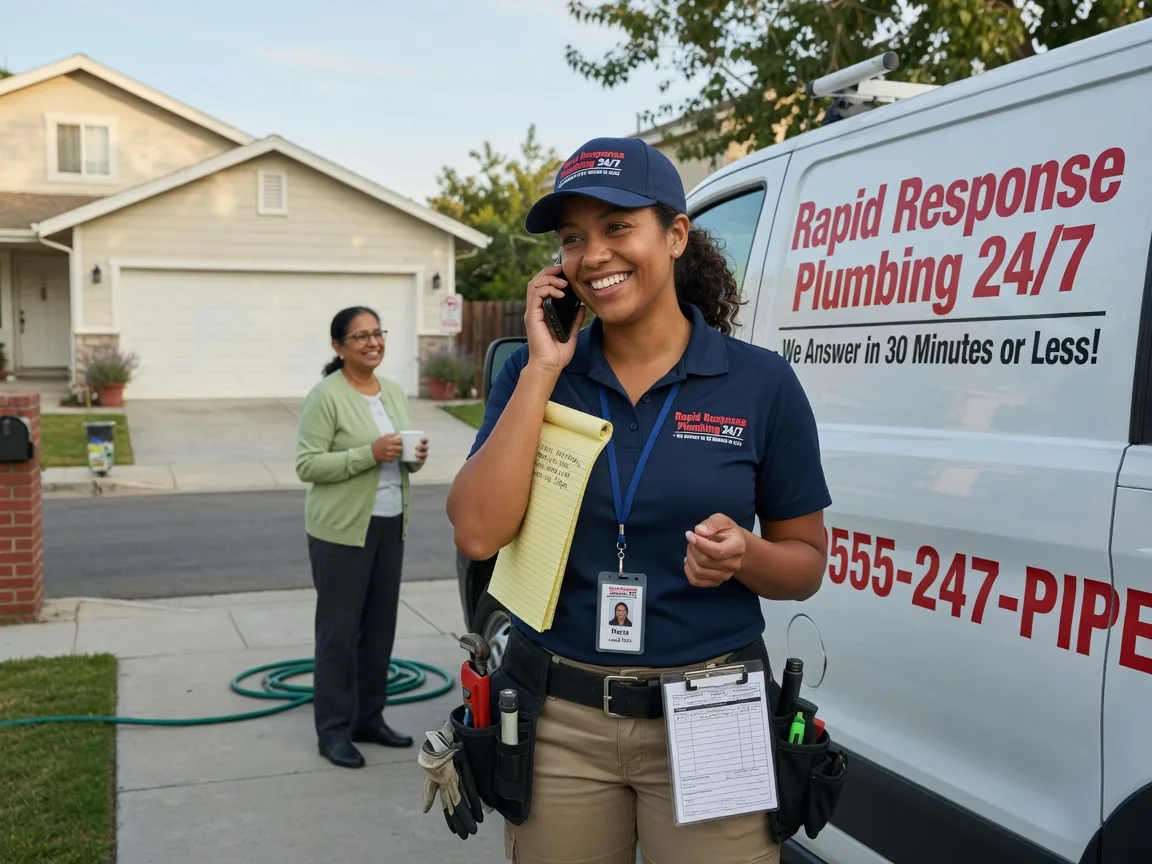 Emergency Plumber Palmer, TX FAQs